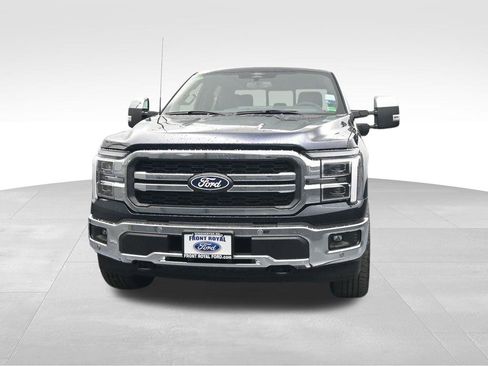 New 2025 Ford F150 Lariat w/ Equipment Group 502A High image 3
