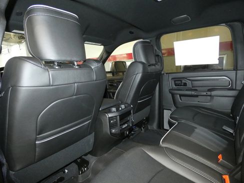 New 2025 RAM 2500 Rebel w/ Rebel Level 2 Equipment Group image 24