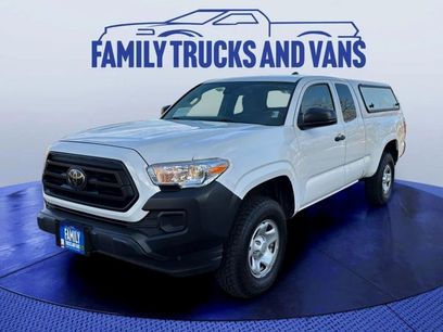 Used 2022 Toyota Tacoma SR