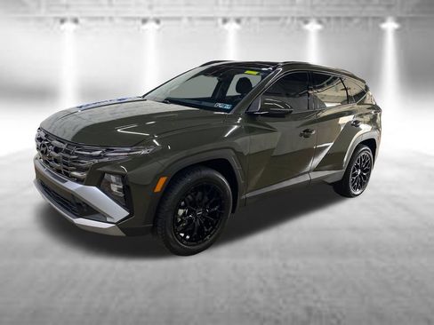 Used 2026 Hyundai Tucson Limited AWD/4WD image 3
