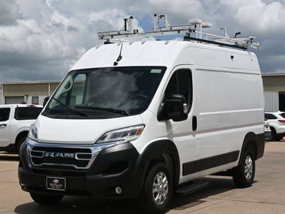 Used 2025 RAM ProMaster 1500 w/ Quick Order Package 22G SLT