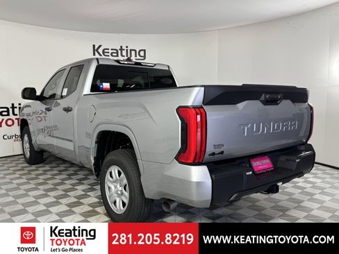 New 2026 Toyota Tundra SR image 10