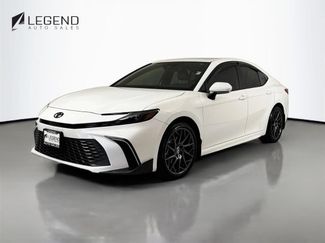 Used 2025 Toyota Camry SE AWD/4WD video 1