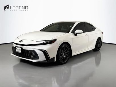 Used 2025 Toyota Camry SE