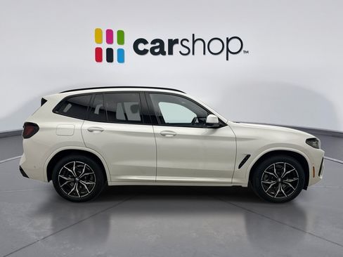 Used 2024 BMW X3 xDrive30i w/ Premium Package w/ZPA AWD/4WD image 6