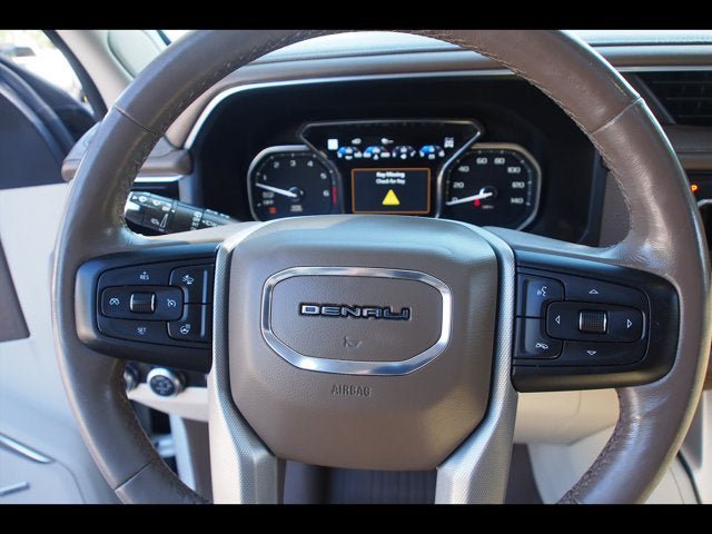 Used 2021 GMC Yukon Denali w/ Denali Ultimate Package AWD/4WD image 28