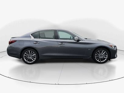Used 2019 INFINITI Q50 Luxe w/ Essential Package (3.0T Luxe)