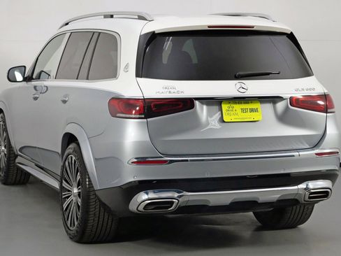 Used 2023 Mercedes-Benz Maybach GLS 600 4MATIC image 65