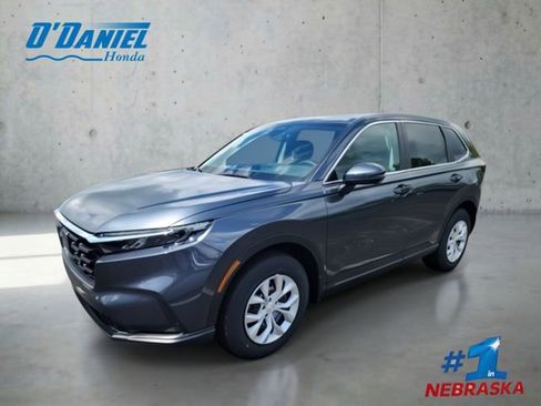 New 2026 Honda CR-V LX image 1