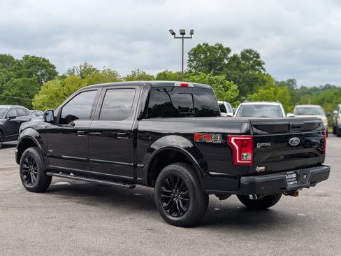 Used 2017 Ford F150 XLT w/ Equipment Group 302A Luxury AWD/4WD image 7