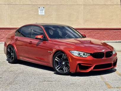 Used 2016 BMW M3