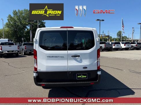 Used 2025 Ford Transit 250 Low Roof w/ Exterior Upgrade Package RWD image 4