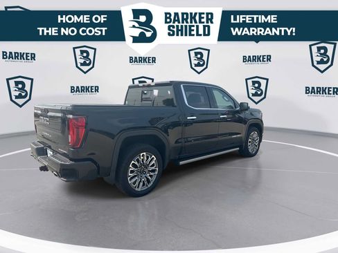 Used 2024 GMC Sierra 1500 Denali Ultimate AWD/4WD image 9
