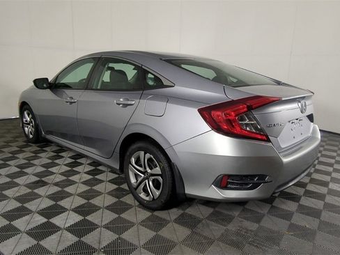 Used 2017 Honda Civic LX image 7