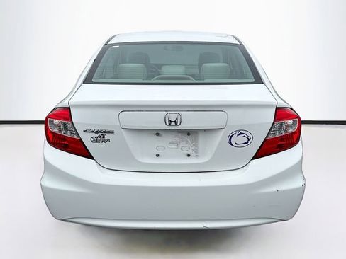 Used 2012 Honda Civic LX image 7