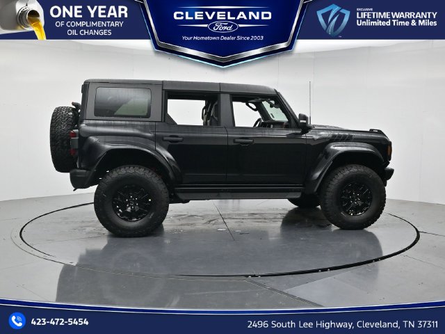 New 2026 Ford Bronco Raptor w/ Interior Carbon Fiber Pack AWD/4WD image 2