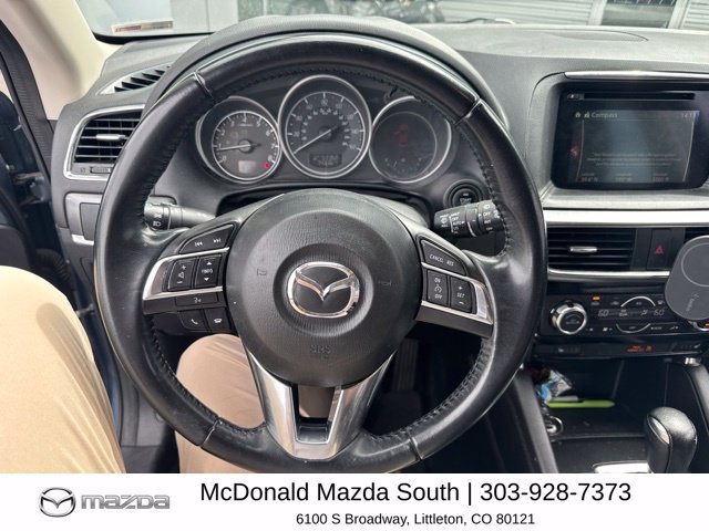 Used 2016 MAZDA CX-5 Grand Touring AWD/4WD image 3