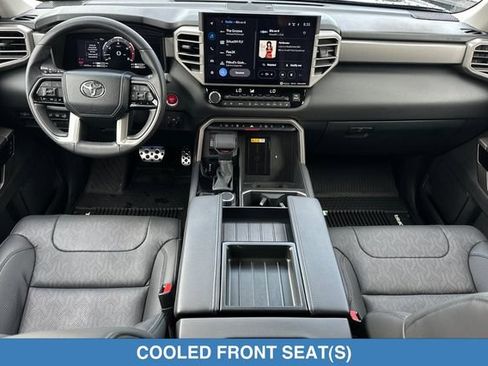 Used 2024 Toyota Tundra Limited w/ TRD Off-Road Package AWD/4WD image 14