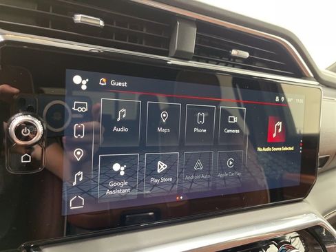 New 2026 GMC Sierra 2500 Denali Ultimate AWD/4WD image 16