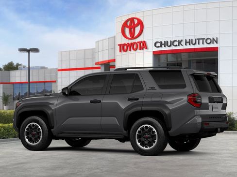 New 2026 Toyota 4Runner TRD Off-Road Premium AWD/4WD image 5