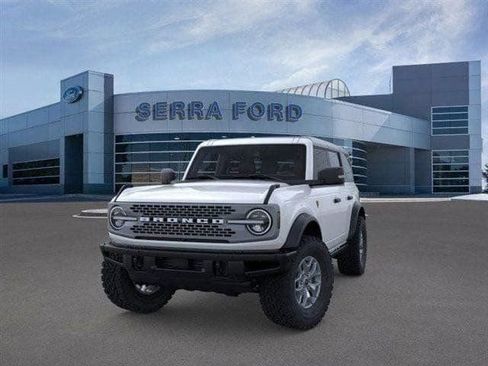 New 2025 Ford Bronco Badlands AWD/4WD image 98