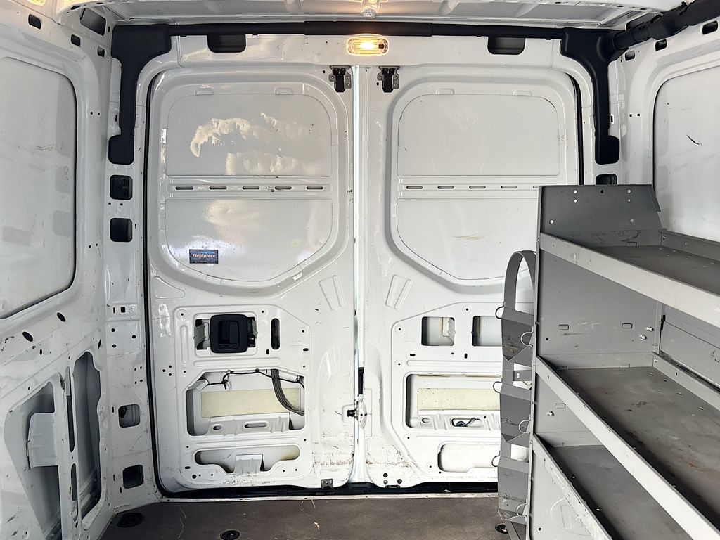 Used 2021 Mercedes-Benz Sprinter 1500 image 17