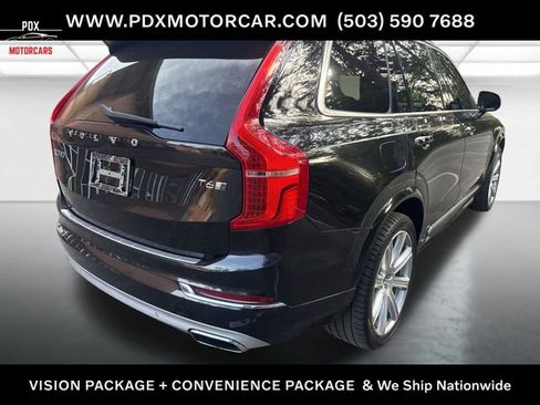 Used 2017 Volvo XC90 T6 Inscription w/ Vision Package AWD/4WD image 5