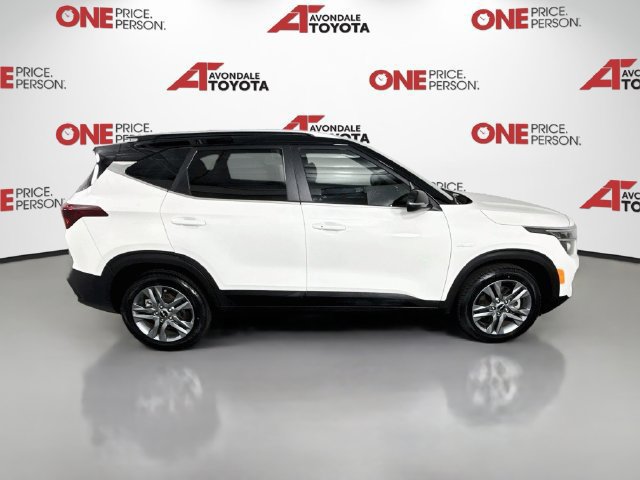 Used 2022 Kia Seltos S AWD/4WD image 8