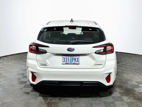 Used 2024 Subaru Impreza 2.0i AWD/4WD image 6