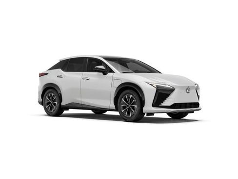 New 2026 Lexus RZ 450e AWD image 9