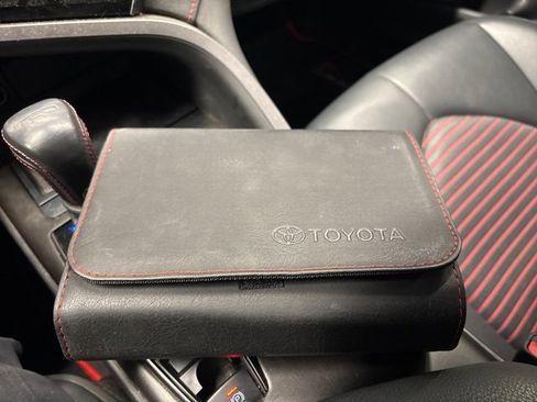 Used 2021 Toyota Camry TRD image 25