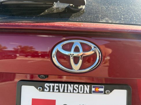 Certified 2025 Toyota RAV4 LE AWD/4WD image 22
