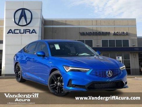 New 2026 Acura Integra A-Spec image 1