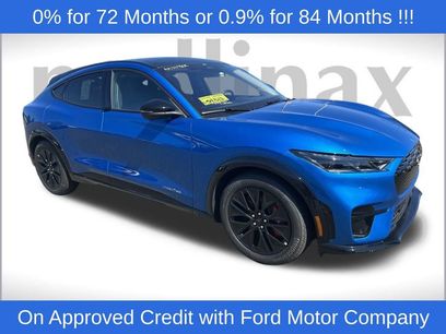 New 2025 Ford Mustang Mach-E Premium w/ Sport Appearance Package