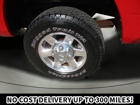 Used 2011 RAM 2500 SLT w/ Luxury Group AWD/4WD image 29