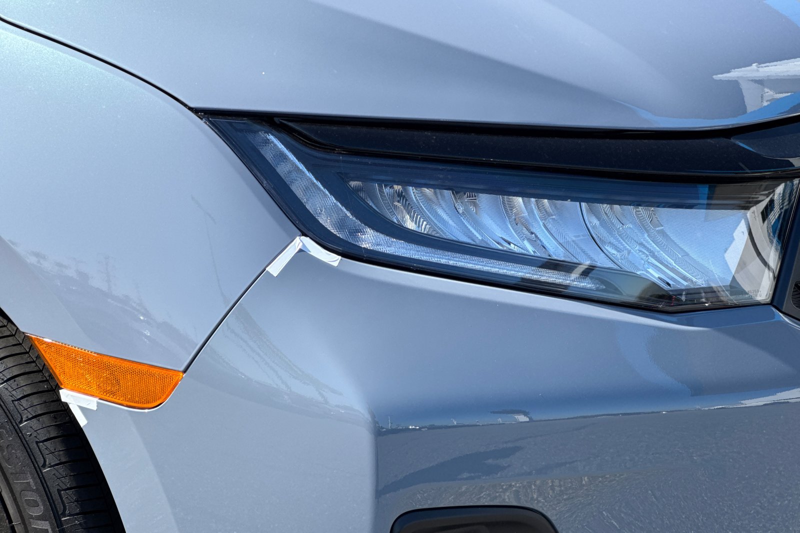New 2027 Honda Odyssey Sport-L image 20