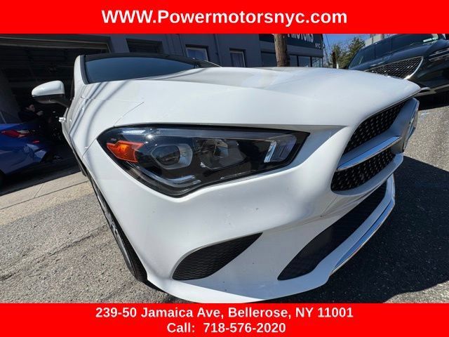 Used 2023 Mercedes-Benz CLA 250 4MATIC w/ Premium Package image 20