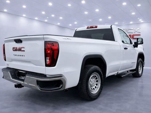 Used 2024 GMC Sierra 1500 Pro w/ Pro Value Package AWD/4WD image 7