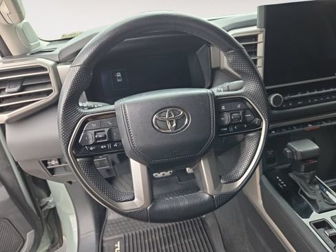 Used 2024 Toyota Tundra Limited w/ TRD Off-Road Package AWD/4WD image 12