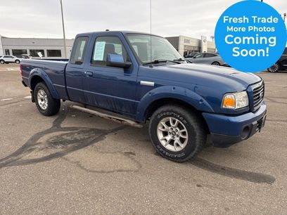Used 2009 Ford Ranger XLT