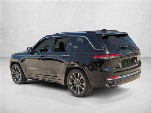 Used 2023 Jeep Grand Cherokee Overland AWD/4WD image 8