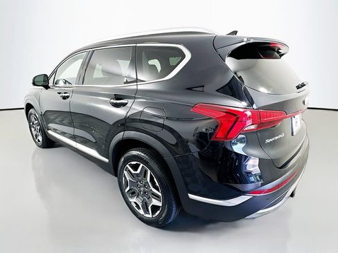 Certified 2023 Hyundai Santa Fe Limited AWD/4WD image 7