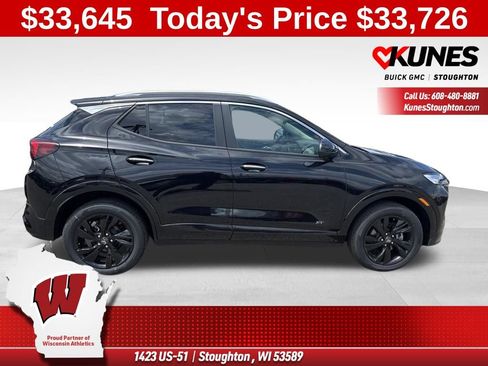 New 2026 Buick Encore GX Sport Touring w/ Advanced Technology Package AWD/4WD image 8