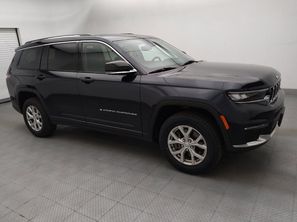 Used 2023 Jeep Grand Cherokee L Limited AWD/4WD image 11