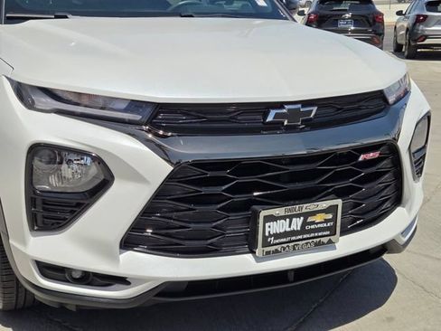 Certified 2023 Chevrolet TrailBlazer RS AWD/4WD image 8