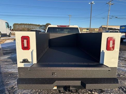 New 2026 Chevrolet Silverado 3500 W/T w/ WT Convenience Package AWD/4WD image 12