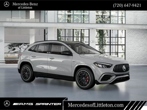 New 2026 Mercedes-Benz GLA 35 AMG 4MATIC image 12
