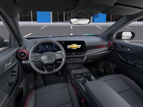 New 2026 Chevrolet Equinox RS w/ LPO, Floor Liner Package FWD image 16