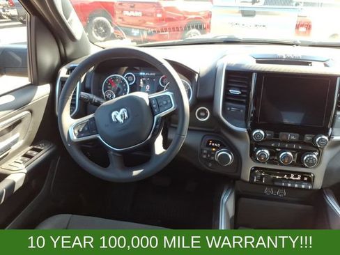 New 2026 RAM 1500 Big Horn w/ Night Edition AWD/4WD image 10
