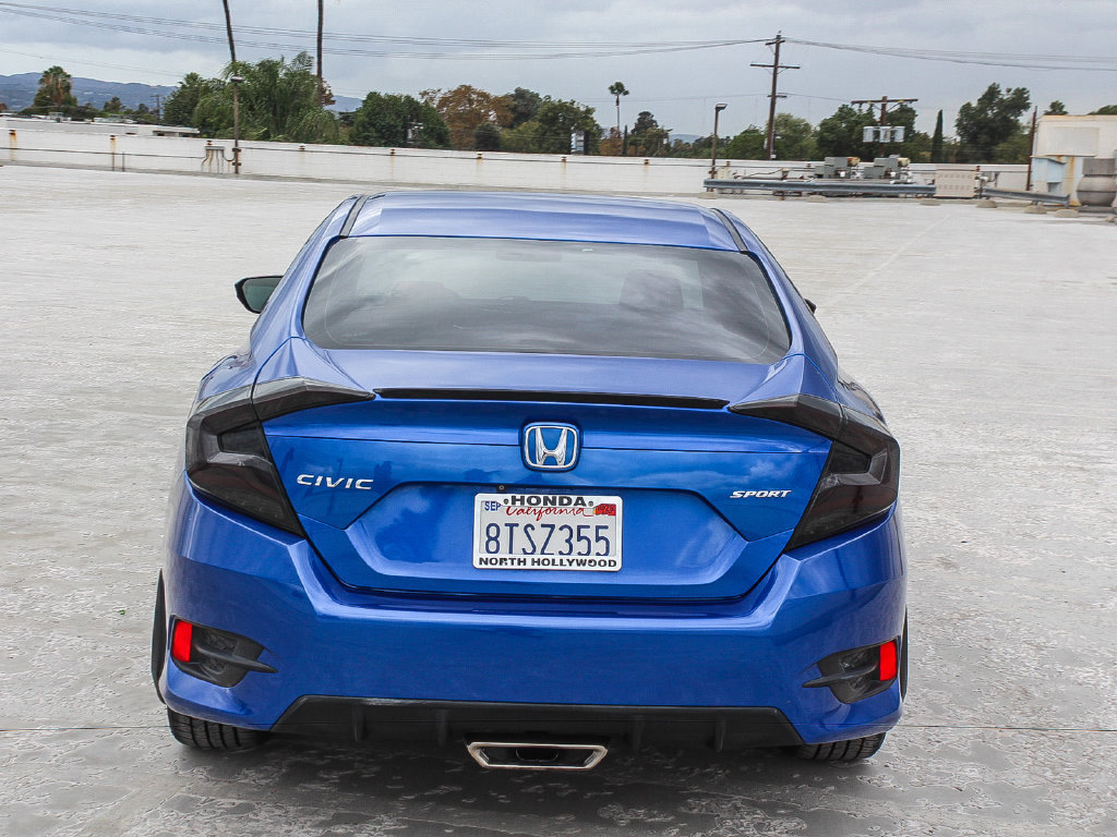 Used 2020 Honda Civic Sport image 5